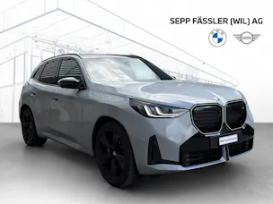 BMW X3 M50 xDrive M Sport Pro