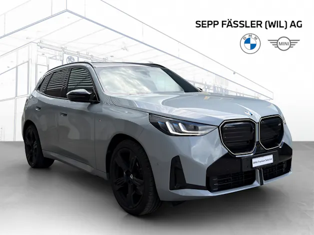 BMW X3 M50 xDrive M Sport Pro