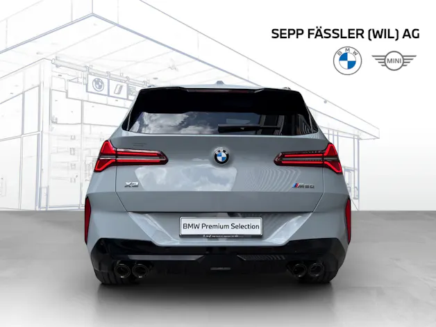 BMW X3 M50 xDrive M Sport Pro