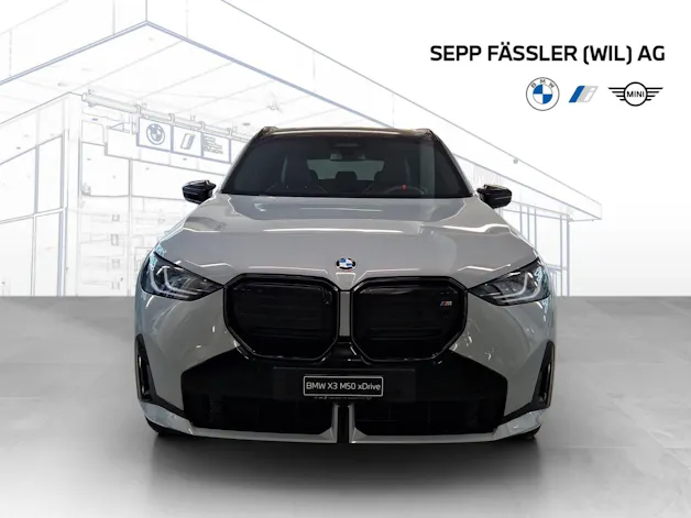 BMW X3 M50 xDrive M Sport Pro
