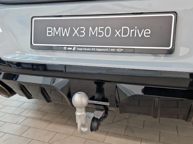 BMW X3 M50 xDrive M Sport Pro