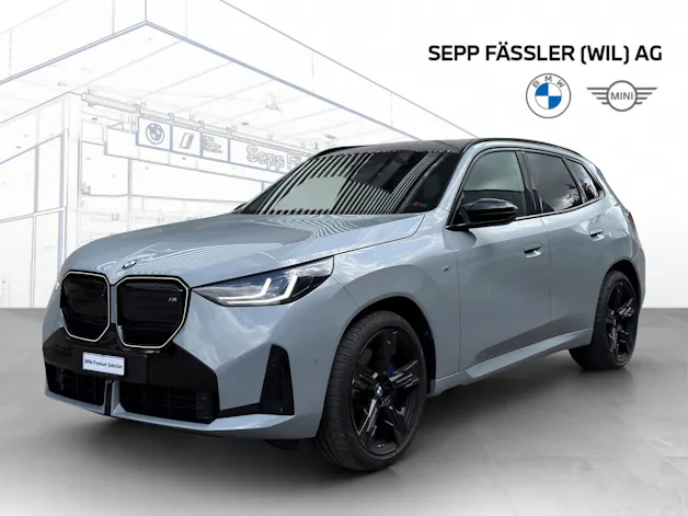 BMW X3 M50 xDrive M Sport Pro