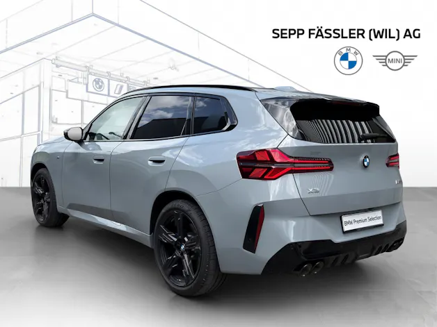 BMW X3 M50 xDrive M Sport Pro