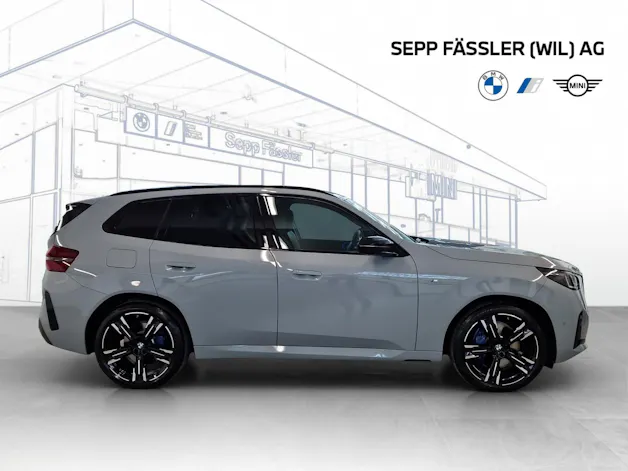 BMW X3 M50 xDrive M Sport Pro