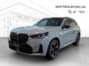 BMW X3 M50 xDrive M Sport Pro