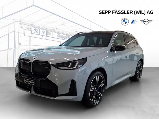 BMW X3 M50 xDrive M Sport Pro