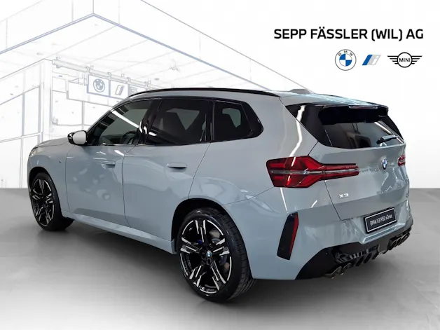 BMW X3 M50 xDrive M Sport Pro