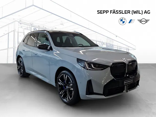 BMW X3 M50 xDrive M Sport Pro