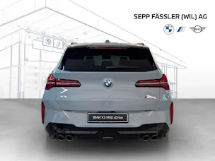 BMW X3 M50 xDrive M Sport Pro