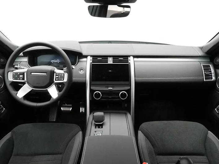Fahrzeugbild LAND ROVER DISCOVERY