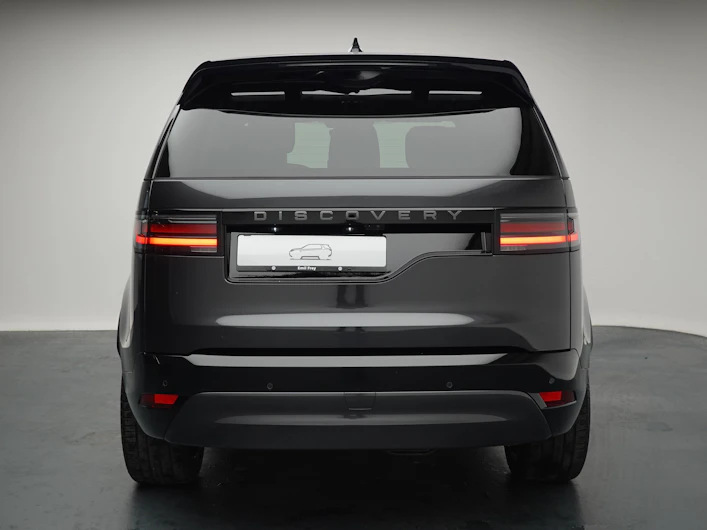 Fahrzeugbild LAND ROVER DISCOVERY