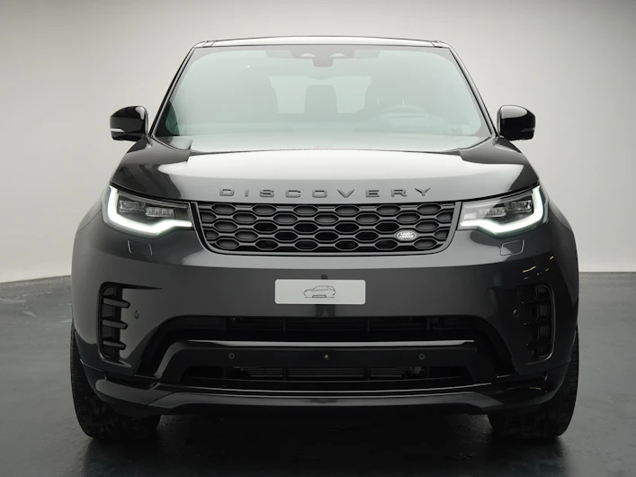 Fahrzeugbild LAND ROVER DISCOVERY