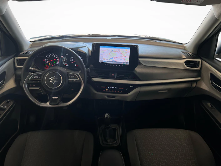 Fahrzeugbild SUZUKI SWIFT