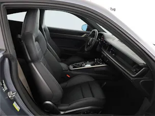 Porsche 911 Turbo S