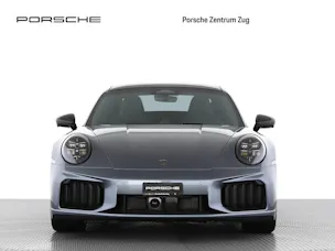Porsche 911 Turbo S