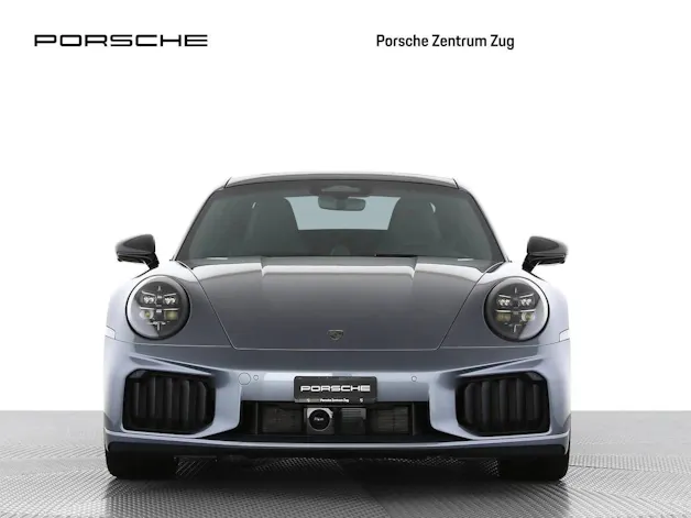 Porsche 911 Turbo S