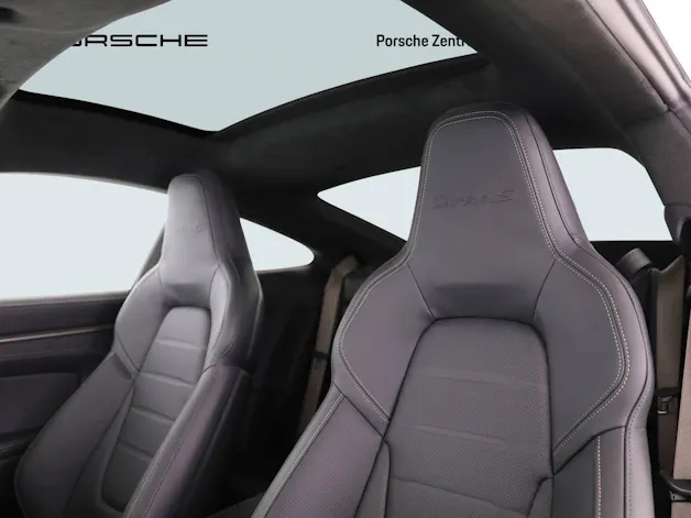 Porsche 911 Turbo S