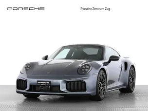 Porsche 911 Turbo S