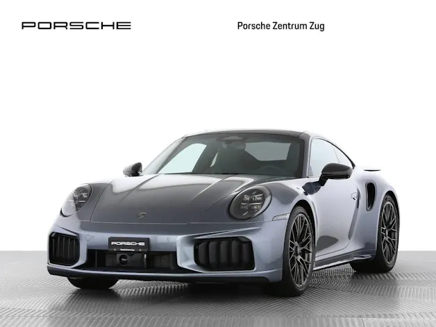 Porsche 911 Turbo S