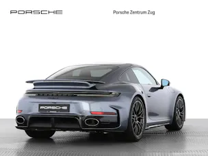 Porsche 911 Turbo S
