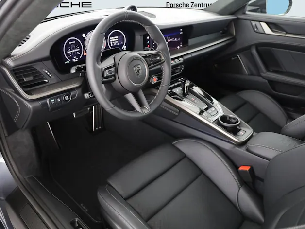 Porsche 911 Turbo S