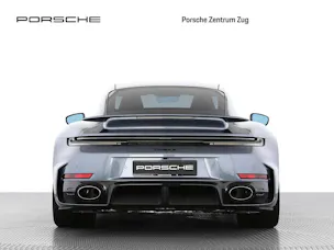 Porsche 911 Turbo S