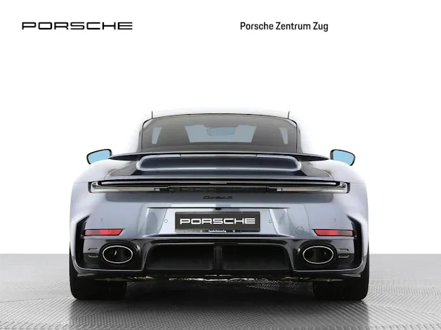 Porsche 911 Turbo S