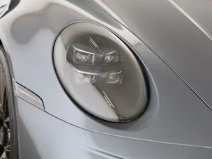 Porsche 911 Turbo S