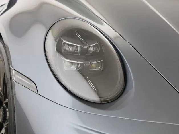 Porsche 911 Turbo S