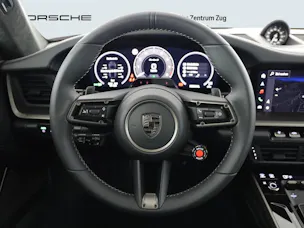 Porsche 911 Turbo S