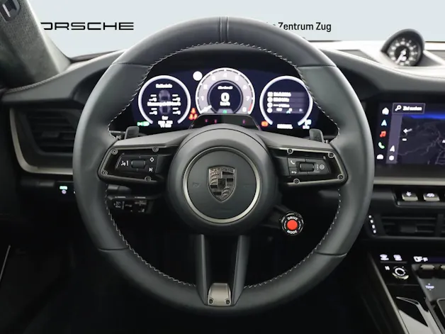Porsche 911 Turbo S