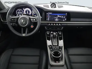 Porsche 911 Turbo S