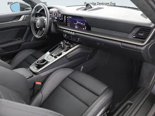 Porsche 911 Turbo S