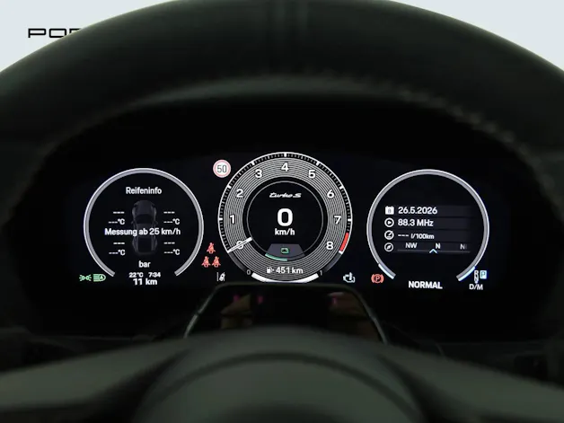 Porsche 911 Turbo S
