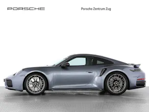 Porsche 911 Turbo S