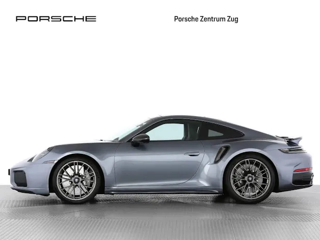 Porsche 911 Turbo S