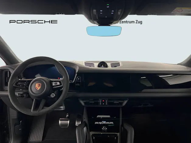 Porsche Cayenne GTS Coupé