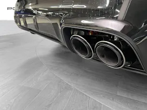 Porsche Cayenne GTS Coupé
