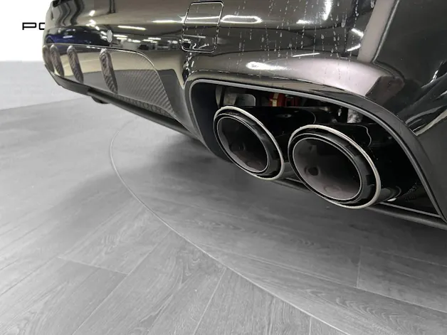 Porsche Cayenne GTS Coupé