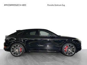 Porsche Cayenne GTS Coupé