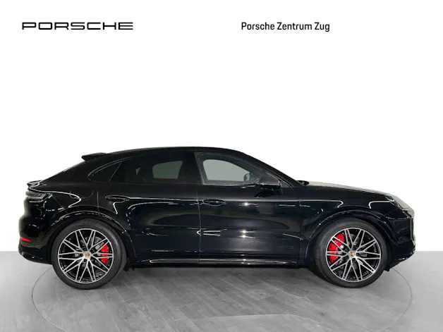 Porsche Cayenne GTS Coupé
