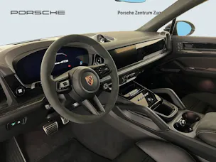 Porsche Cayenne GTS Coupé