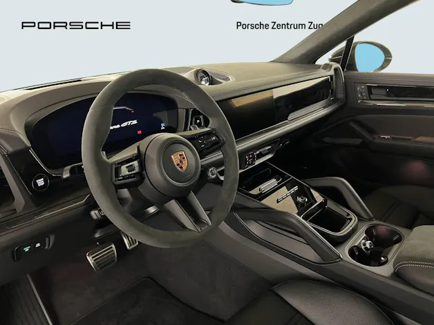 Porsche Cayenne GTS Coupé