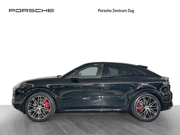 Porsche Cayenne GTS Coupé