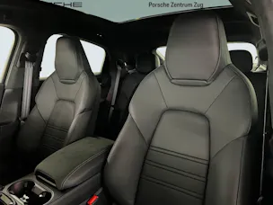 Porsche Cayenne GTS Coupé