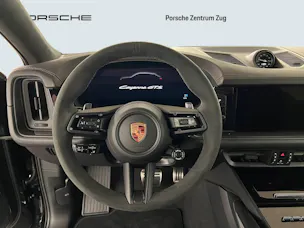 Porsche Cayenne GTS Coupé