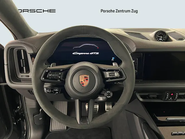Porsche Cayenne GTS Coupé