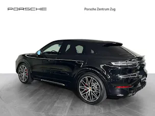 Porsche Cayenne GTS Coupé