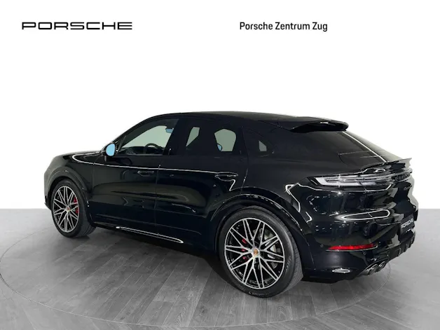 Porsche Cayenne GTS Coupé