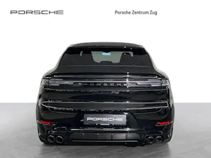 Porsche Cayenne GTS Coupé